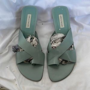 Lord & Taylor kitten heels